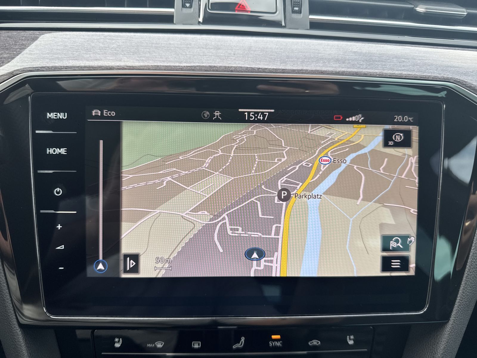 Volkswagen Passat Variant Alltrack 2.0 TDI DSG Rückfahrk.+M foto 10