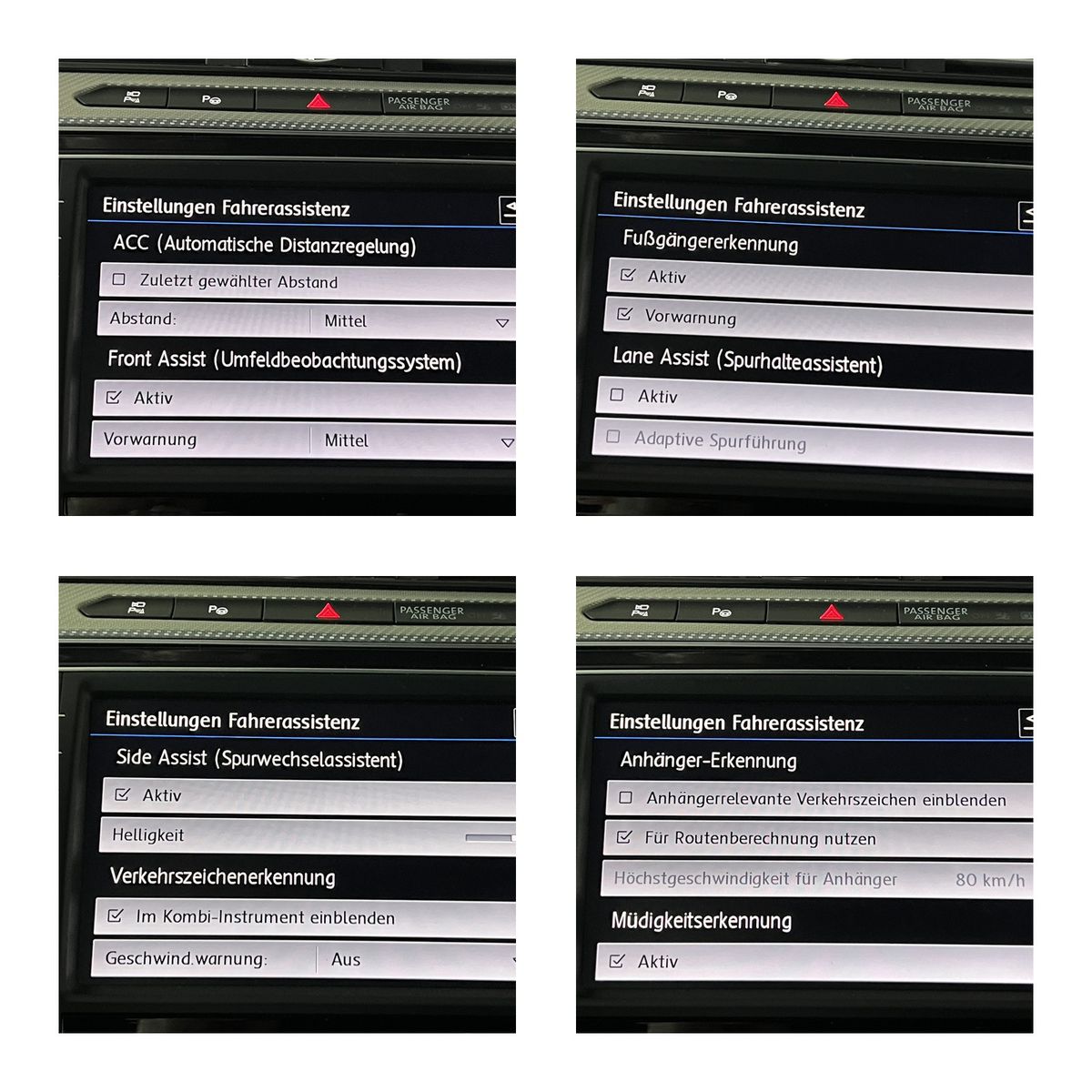 Fahrzeugabbildung Volkswagen Passat Lim. Highline 4Motion R-LINE/ACC/AHK/STHZ