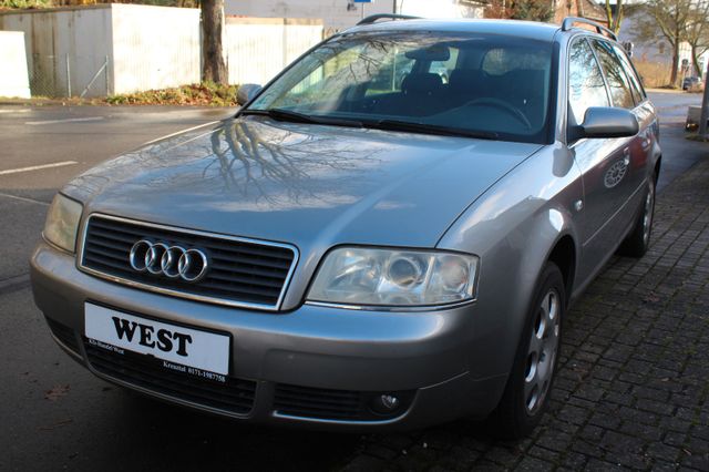 Audi A6 Avant 1.9 TDI Autom. **139 Tkm.** 1.Hand