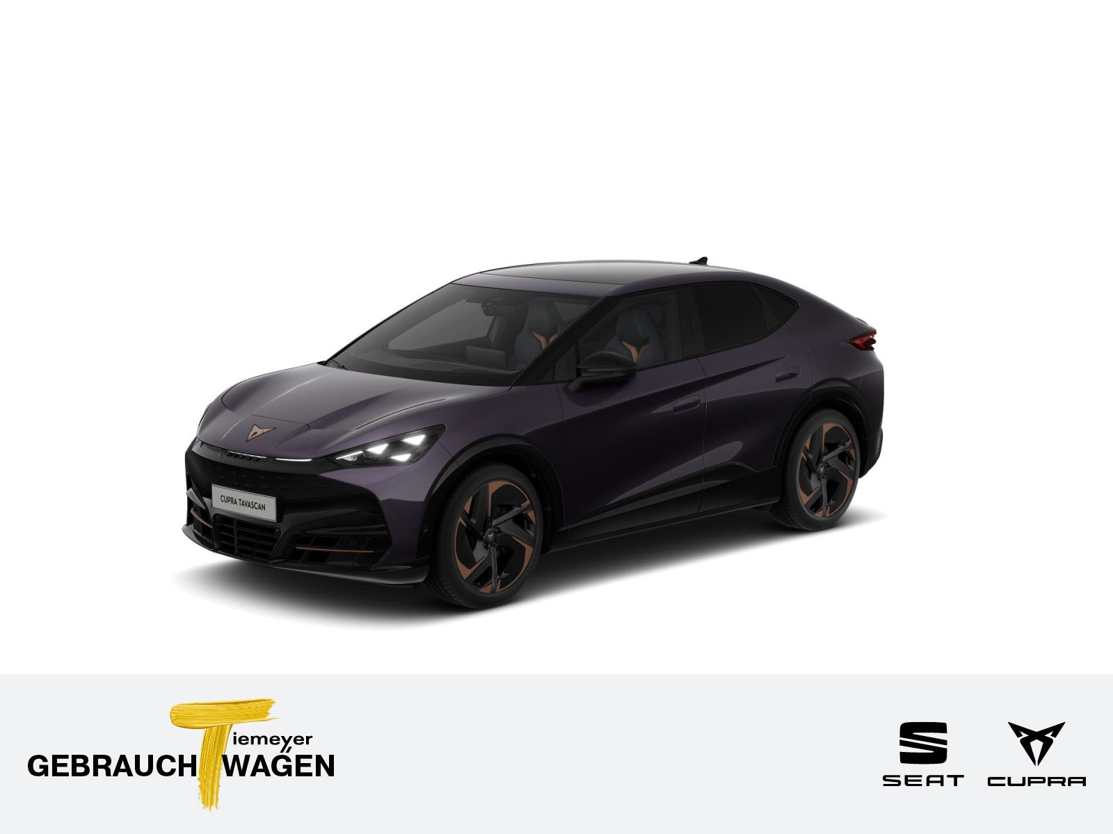 Cupra Tavascan VZ 4DRIVE HEAT PUMP AREA VIEW NAVI PANO