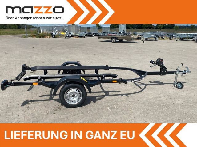 Lorries PP75  Jetski Trailer Jetski 3,7m LACKIERT 750kg