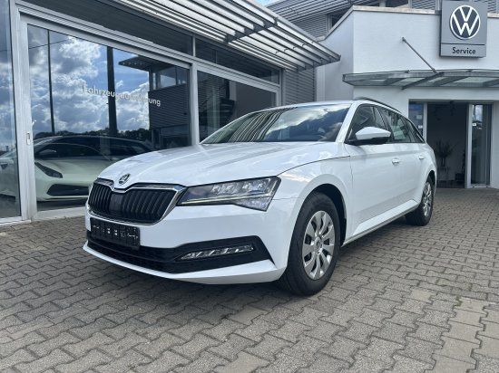 Image of Skoda Superb