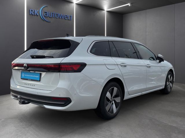 Passat Business 2.0 TDI AHK-klappbar Navi ACC