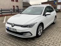 Volkswagen Golf VIII Lim. Life*LED-NAVI*1 Hand*Tüv NEU