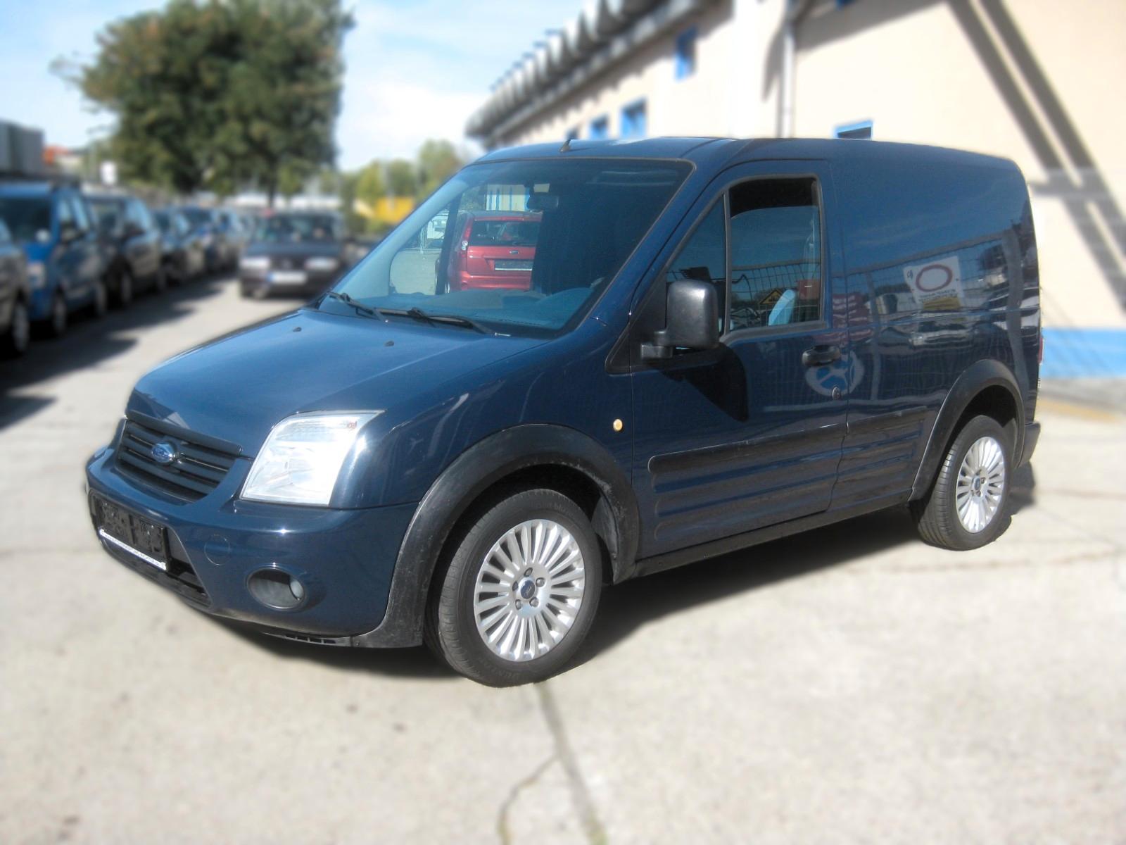 Ford Transit Connect 2010 — photo 5