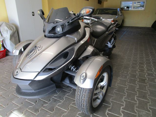 Bombardier can-am BRP Rotax Spyder RS 998ccm