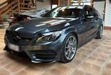 Mercedes-Benz Mercedes C450 / C43 AMG  T Modell  Scheck... - Mercedes-Benz C 43 AMG in Braunschweig