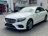 Mercedes-Benz E 300 e Lim. 9G AMG DTR MULTIBEAM kamera Keyless - Mercedes-Benz E 300 in Bochum
