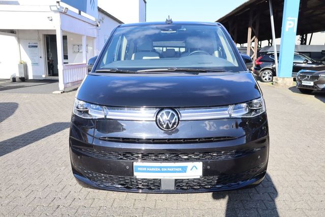 Volkswagen Multivan Kurz eHybrid Style|NAVI|HEAD-UP|LEDER|