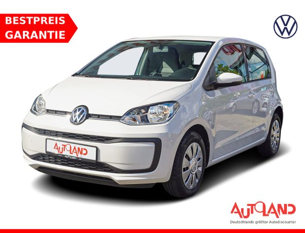 VW up! 1.0 Klima Bluetooth DAB