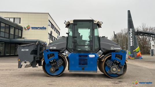 Hamm DV+ 70i VV-S