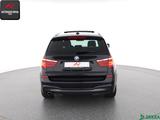 BMW X3 xDrive20d M SPORT SHADOW PANO,1.HD,SCHECKHEFT - BMW X3 aus 2012 mit Diesel-Antrieb