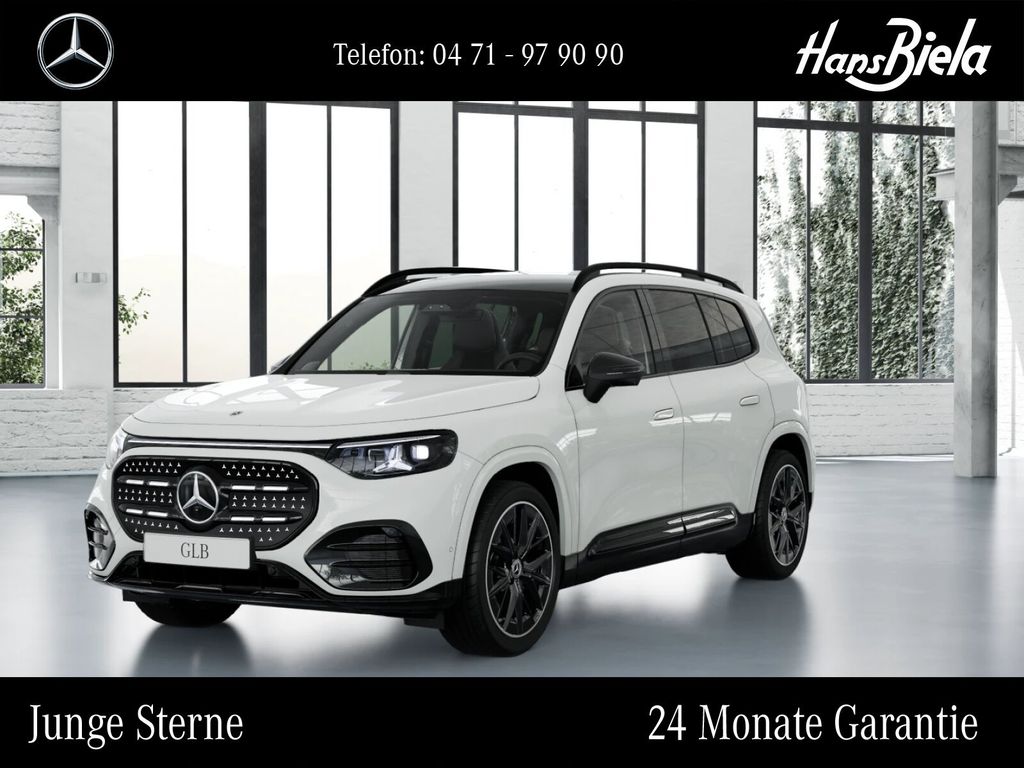 Image of Mercedes-Benz GLB 250
