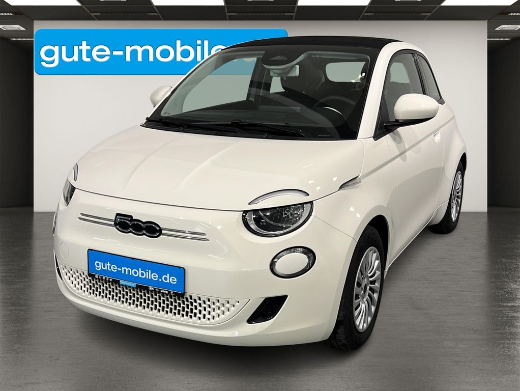Image of Fiat 500e