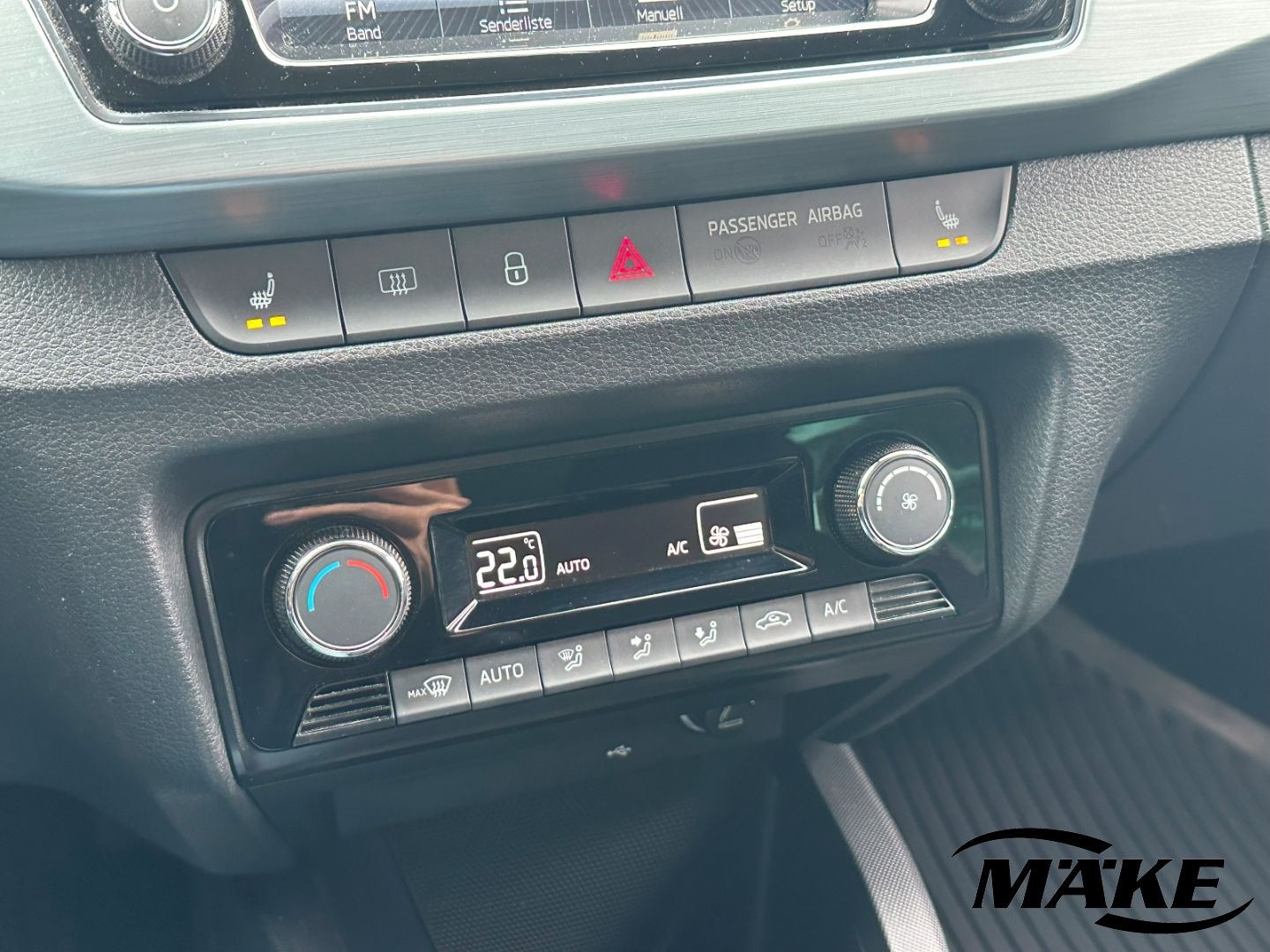 Fabia Combi Scoutline 1.0 TSI NAV LED GRA ALU