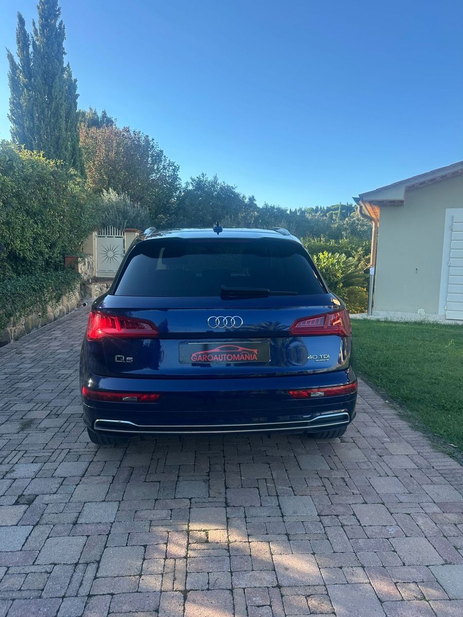 Audi Q5 35 TDI quattro S tronic line plus imagem 3