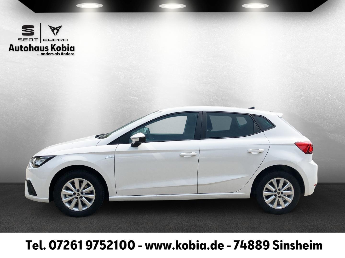 Seat Ibiza Style Ibiza Road Ed. 1.0TSi 116PS 6-Gang-S