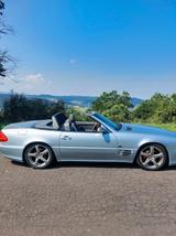 Mercedes-Benz SL 320 SL Oldtimer