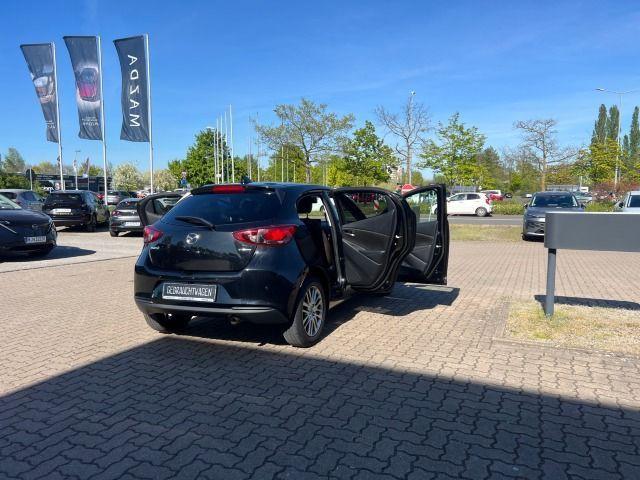Mazda 2 1.5 SKYACTIV-G 90, RF-Kamera