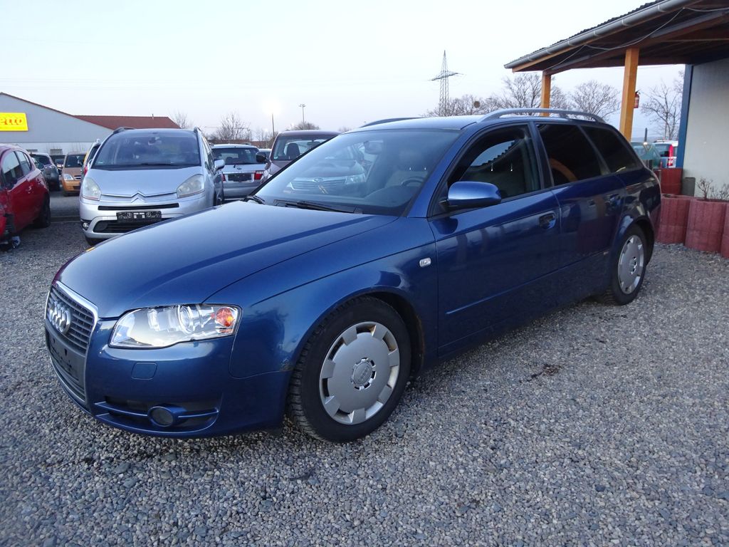Angebot ansehen Audi A4