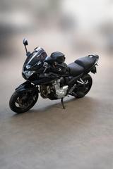 Suzuki Bandit 1250S - SUZUKI 2007 BANDIT 1250