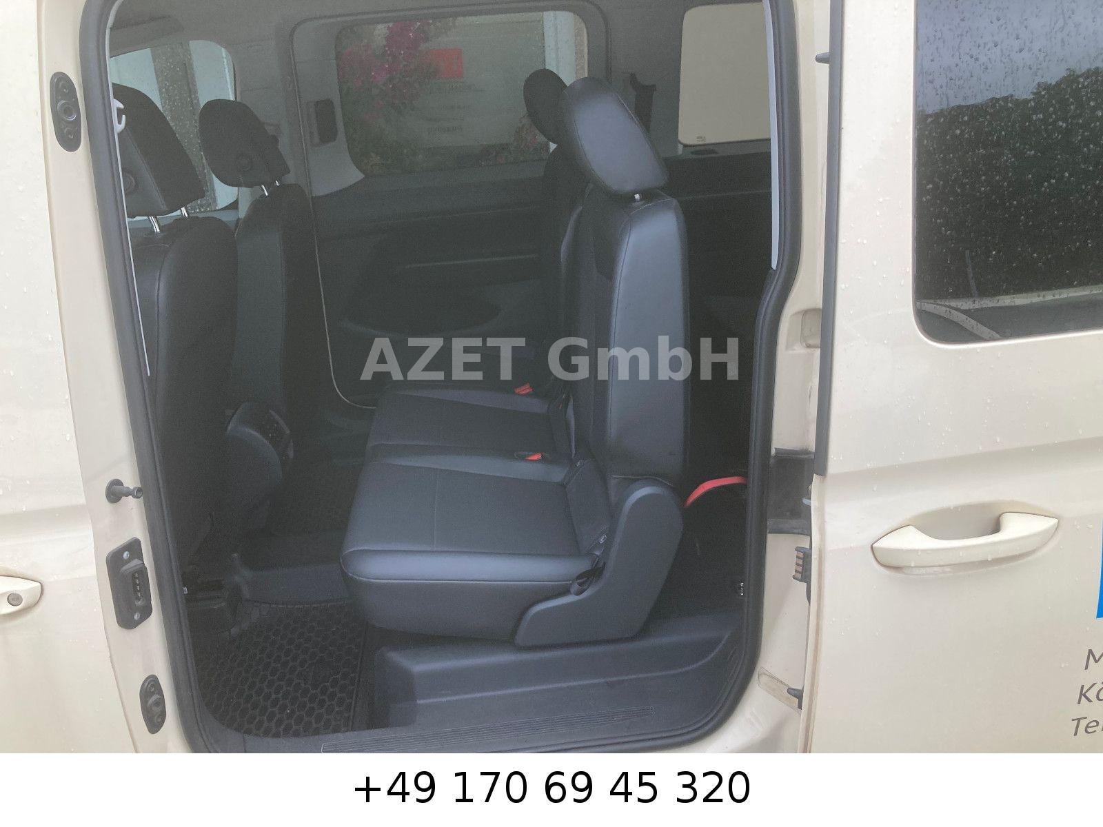 Volkswagen Caddy Basis Maxi ,TOP ZUSTAND