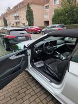 Audi A5 35 TFSI S tronic Cabriolet S line S line - Audi A5 Gebrauchtwagen in Dortmund