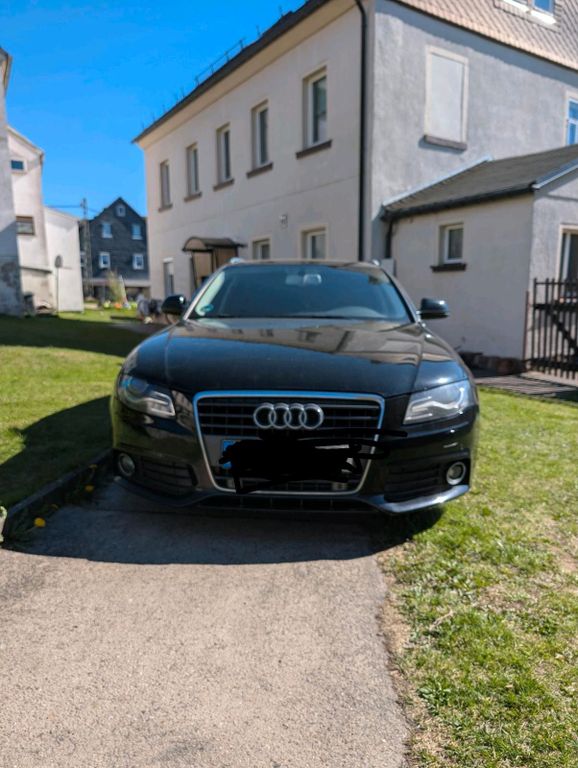 Image of Audi A4