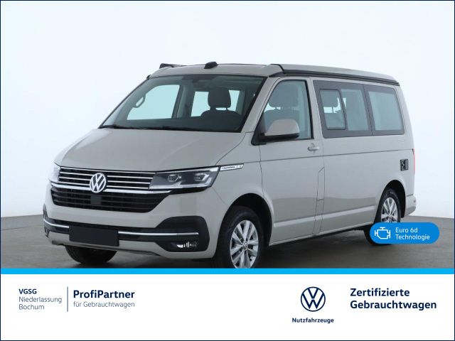 Volkswagen T6.1 California Ocean TDI DSG AHK RFK 3 Jahre