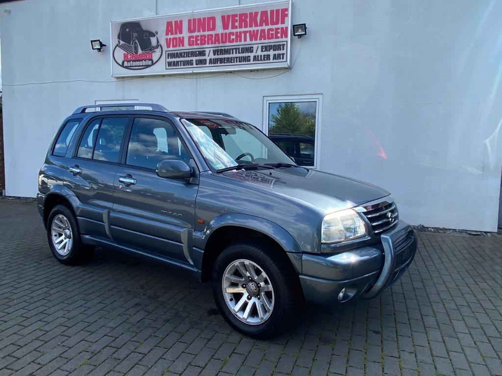 Suzuki Grand Vitara