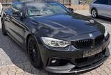 BMW 435d Cabrio M-Paket/ACC/LED/NAV/LKA/H&K/HUD/360° - BMW 435 aus 2014