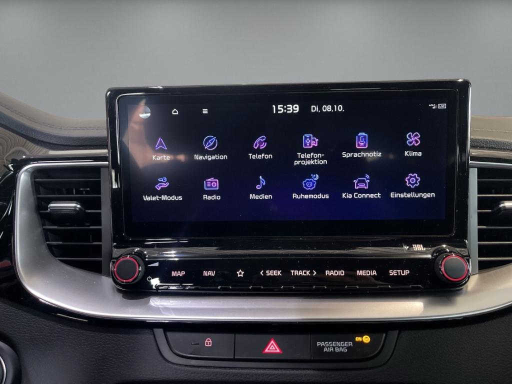 Kia ProCeed GT-Line 1.5 T-GDI EU6e 140 DCT7 Navi