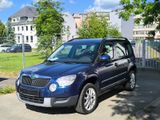 Skoda Yeti Ambition Plus Edition 4x4/ALLRAD - Skoda Yeti: Allradantrieb, Ambition Plus Edition