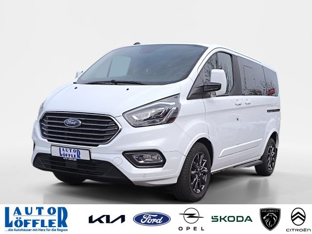 Ford Tourneo Custom Combi 8-Sitzer 2,0 TDCi Klima