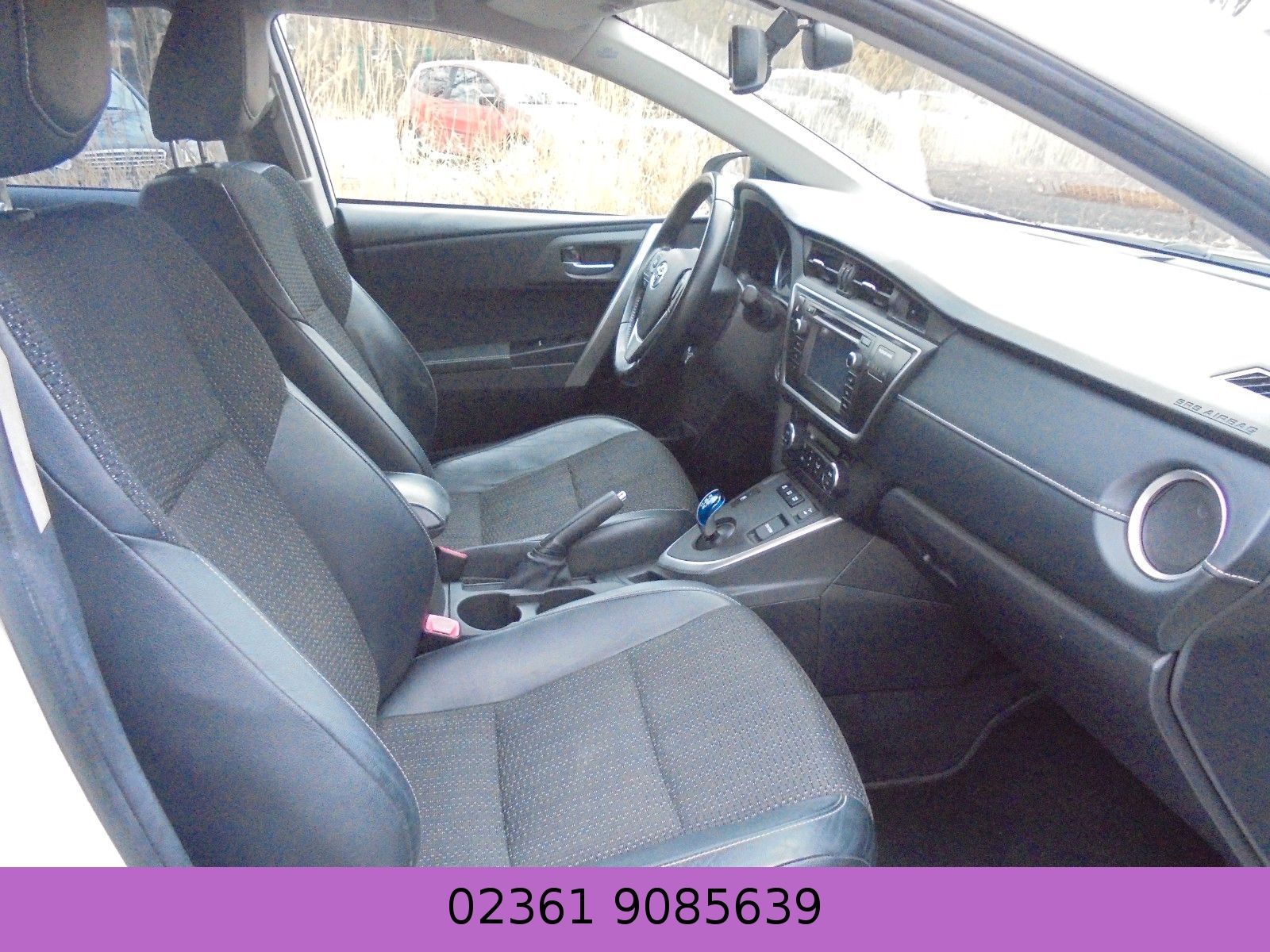 Fahrzeugabbildung Toyota Auris Touring Sports Hybrid Executive/Shz/2xPdc