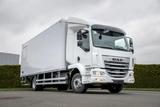 DAF XB 230 FA VDC 14t gesloten bak + laadklep *2026* - Angebote