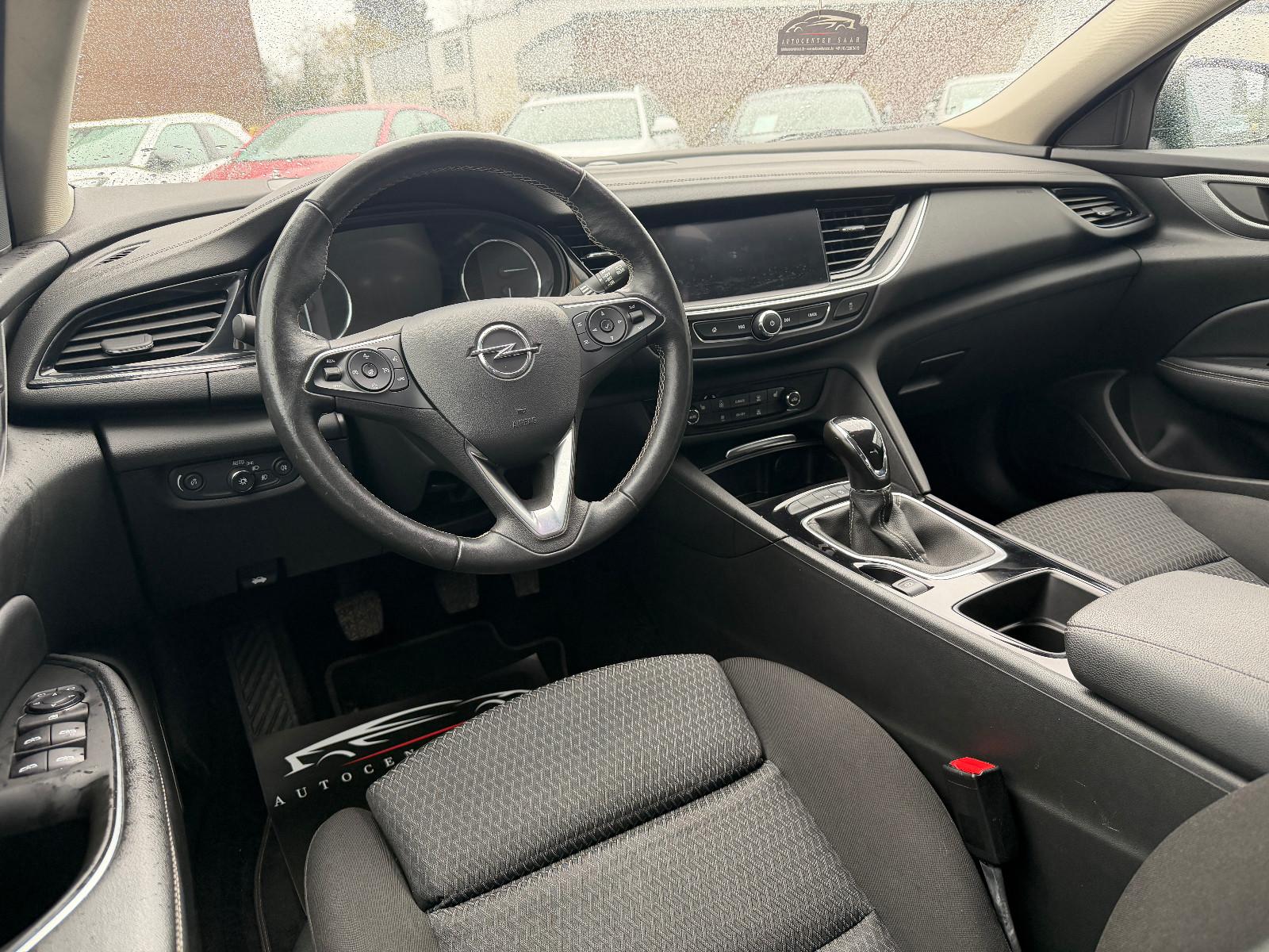 Opel Insignia B 1.5 CDTi Edition Navi LED SHZ PDC AHK