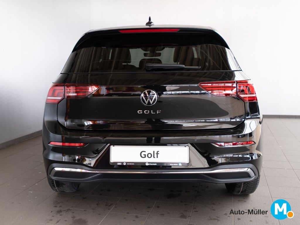 Volkswagen Golf VIII TSI Goal Kamera LED foto 5