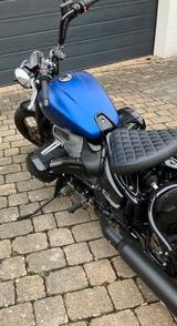 BMW R 18 Bobber, TÜV 02/28, Jekill & Hyde, Unf.frei - BMW R B 18
