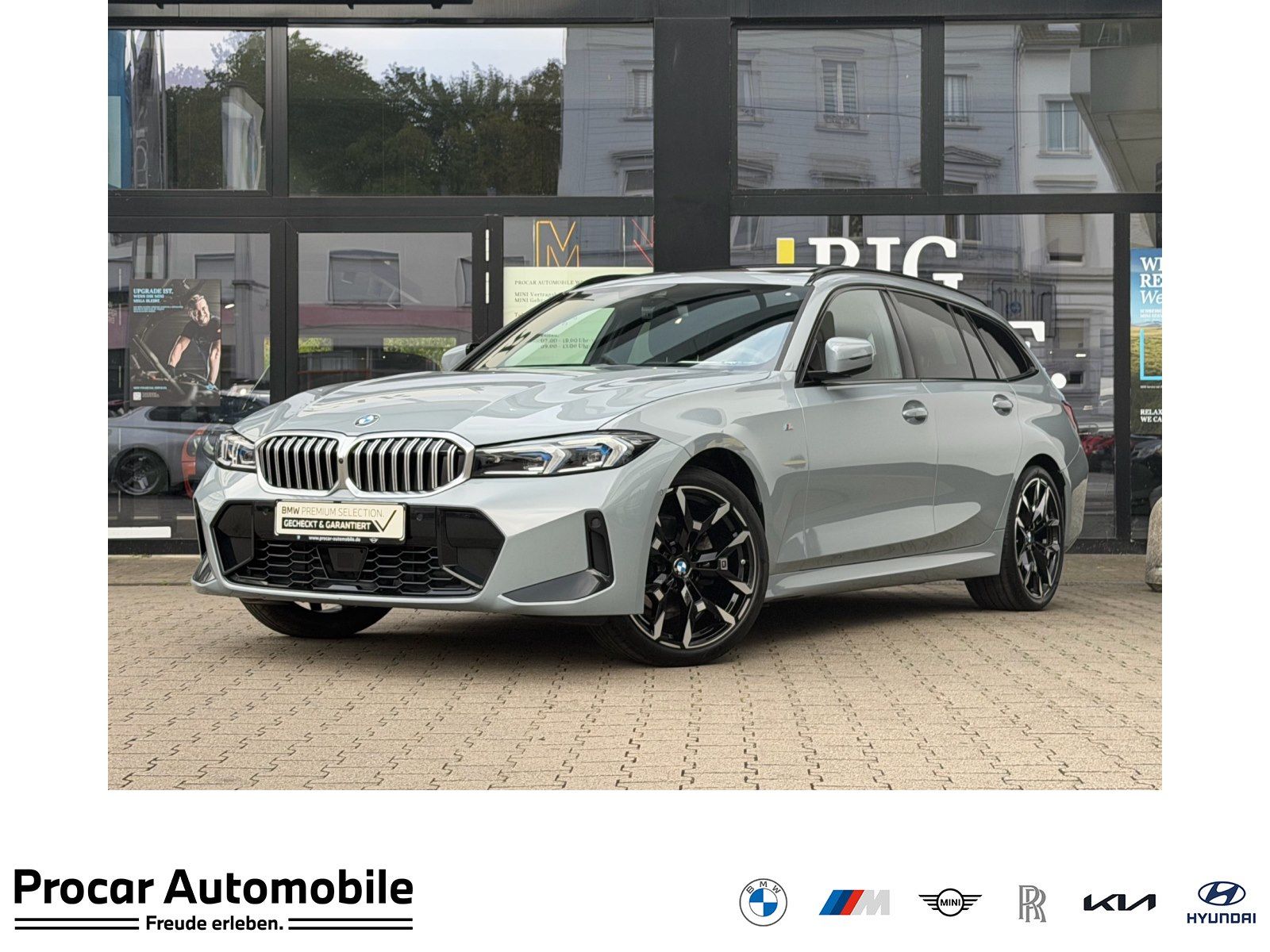 BMW 320d xDrive Touring M Sport DA ACC PA+ Pano HuD
