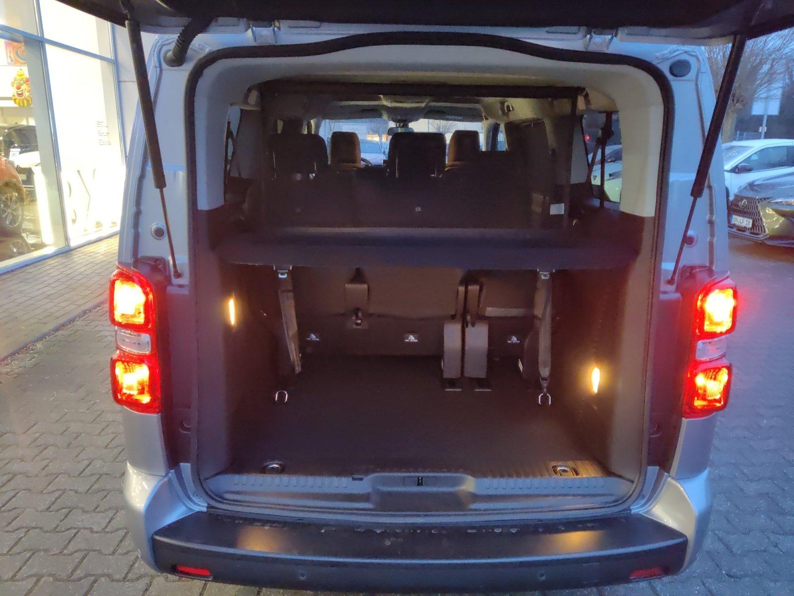 Toyota ProAce Verso 2.0L Team D L2 Automatik Facelift