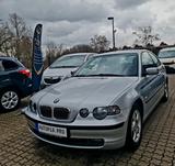 BMW 316ti Compact nur 97.500km/1.Hand/TUV-InsNeu - BMW 3er Reihe: Compact