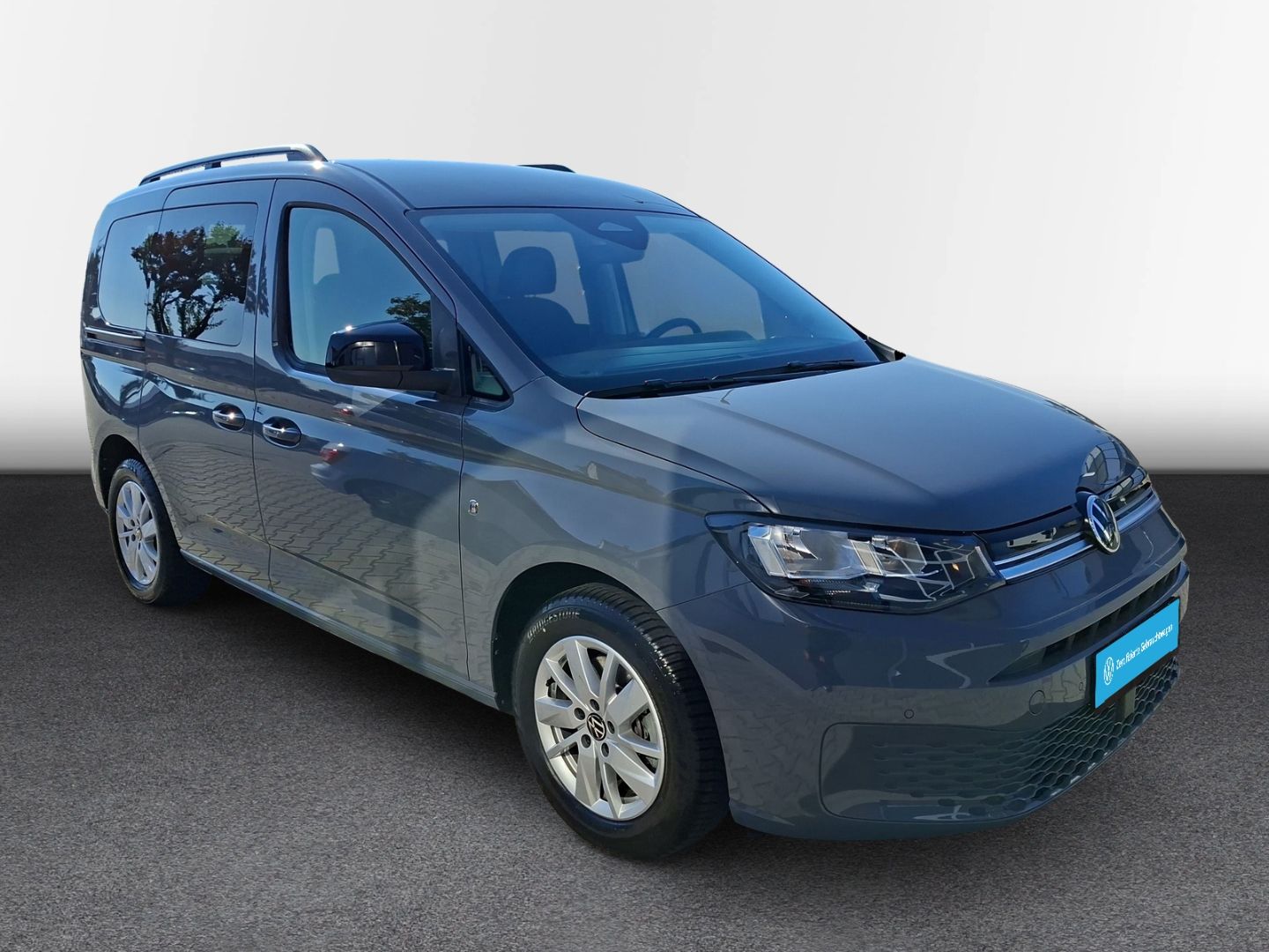 Caddy Life 1.5 TSI *STHZ*KAMERA*NAVI*KEYLESS*