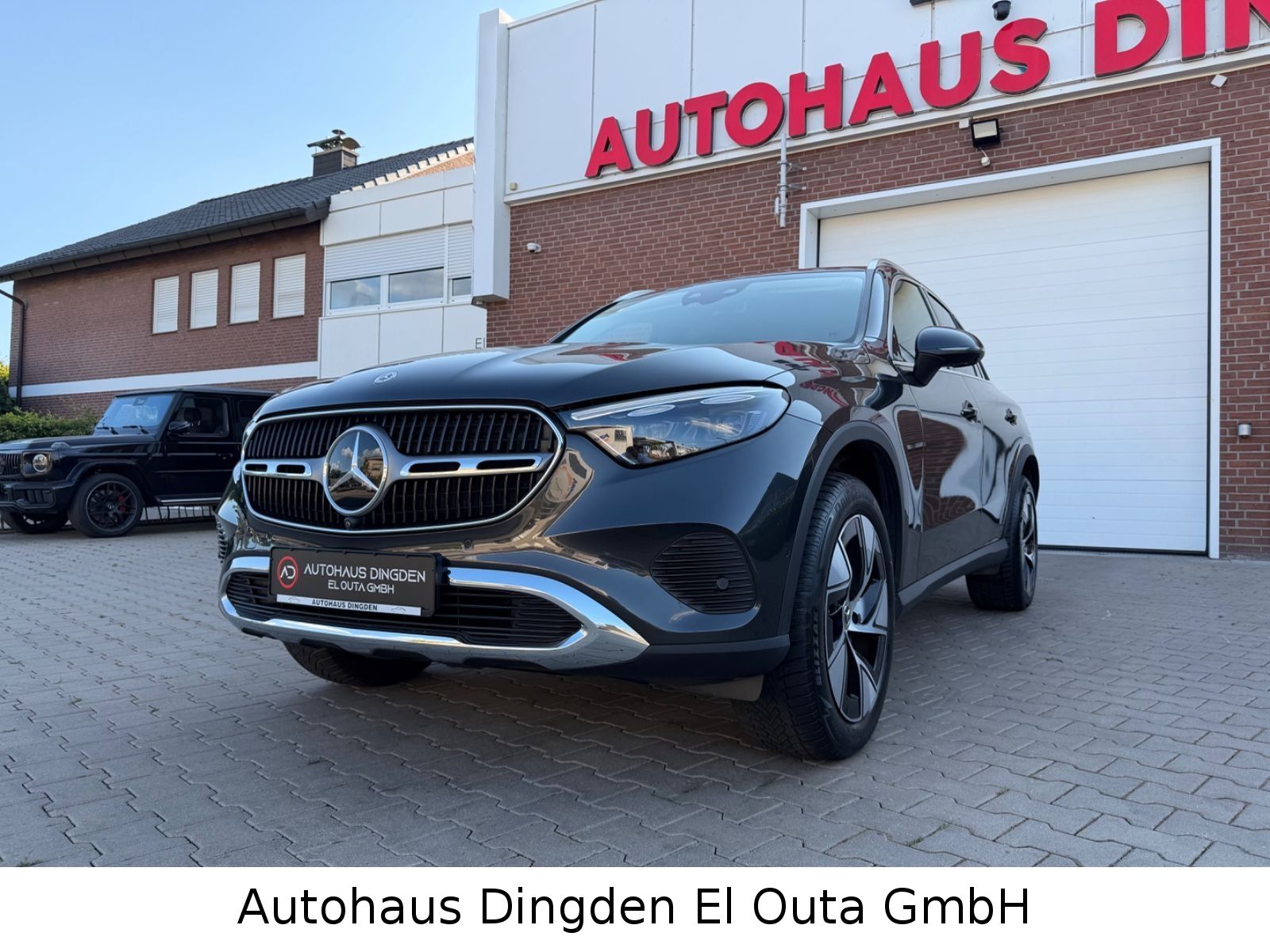 Mercedes-Benz GLC 300de Avantgarde 4Matic