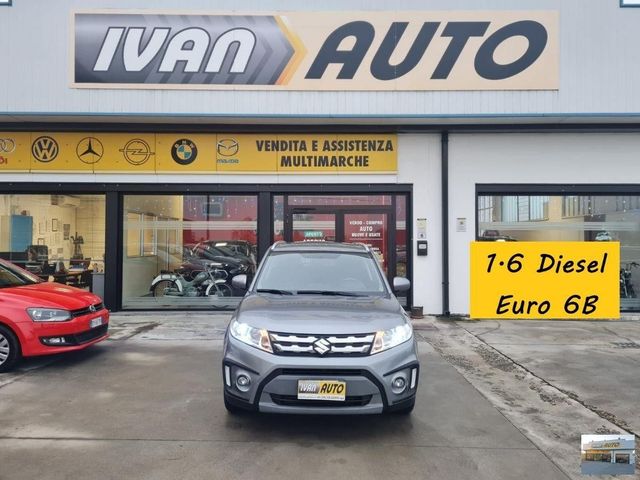 Suzuki SUZUKI Vitara 1.6 Diesel-Euro 6B-Anno 2017