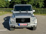 Mercedes-Benz G 400 CDI*Automatik*Leder*Navi*SHZ*Anhk.* - Mercedes-Benz G 400 aus 2001