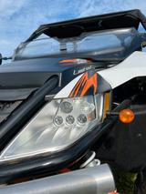 Arctic Cat WildeCat Limited Edition - BENZIN QUAD