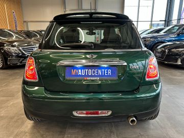 MYAUTOCENTER – Gebraucht- und Jahreswagen mit Werkstattservice in Pfaffenhofen MINI ONE D BAKER STREET*2. Hand*Bluetooth*Euro5*Klima