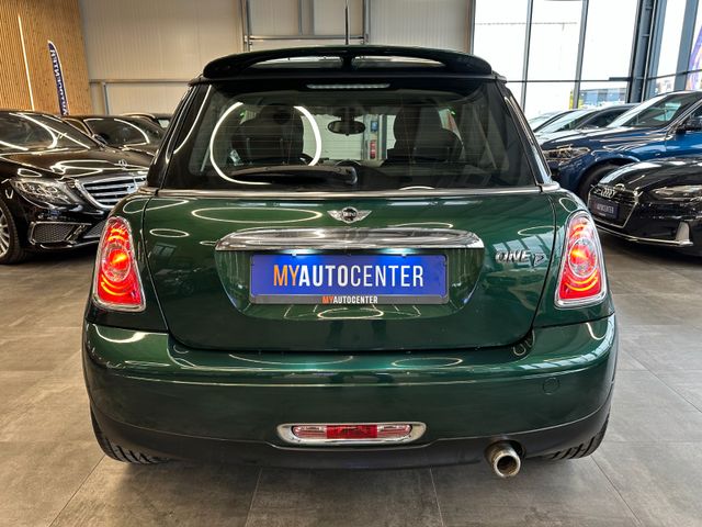 MYAUTOCENTER – Gebraucht- und Jahreswagen mit Werkstattservice in Pfaffenhofen MINI ONE D BAKER STREET*2. Hand*Bluetooth*Euro5*Klima
