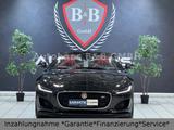 Jaguar F-TYPE-R*Cabriolet*2.HD*Meridian*Kamera*Memory - Jaguar F-Type mit Schiebedach